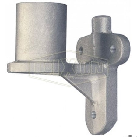 Dixon Pin Rack Wall Bracket, Aluminum, Domestic PRWB